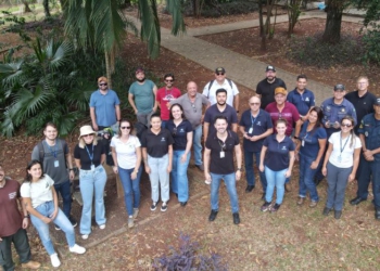 Drones já estão ajudando na fiscalização ambiental do IAT no Oeste do Paraná
Foto: IAT/Foz do Iguaçu