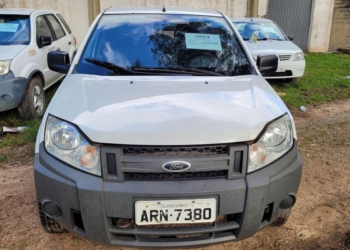 Cadastros para novo leilão com 56 veículos do Estado já estão abertos
Foto: SEAP-PR