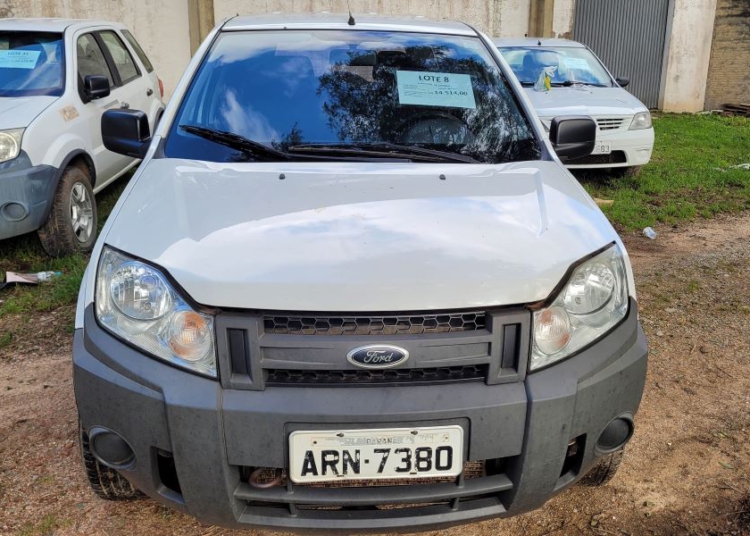 Cadastros para novo leilão com 56 veículos do Estado já estão abertos
Foto: SEAP-PR