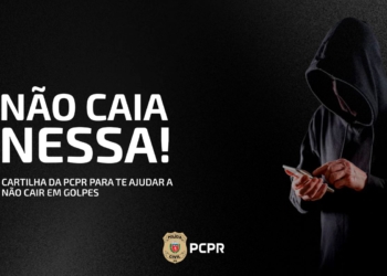 Dia da Mentira: PCPR publica cartilha sobre golpes clássicos e armadilhas digitais
Foto: PCPR