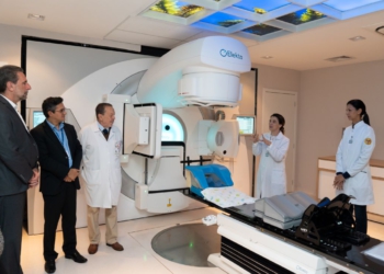 Novo equipamento apresentado na sexta-feira (17). Foto: divulgação