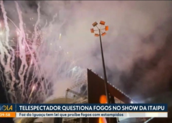 Foto: captura de vídeo