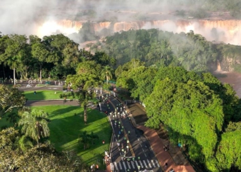 Fotos:
Aérea: Marcos Labanca;
Pódio: Luciano Xavier;
Percurso: Edison Emerson;
Em frente as Cataratas: Nilmar Fernando