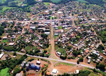 Município de Santa Lúcia. Foto: divulgação