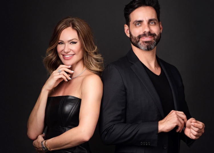 Dalton Volpato e Patricia Bigolin. Foto: divulgação