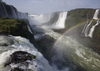 Cataratas do Iguaçu. Foto ilustrativa: Mario Barila