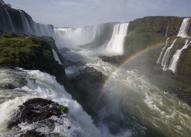 Cataratas do Iguaçu. Foto ilustrativa: Mario Barila