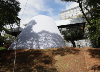 Reforma de prédio histórico entra na fase final. Foto: PMFI