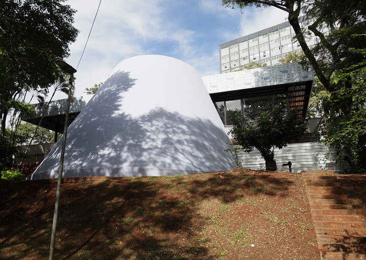 Reforma de prédio histórico entra na fase final. Foto: PMFI