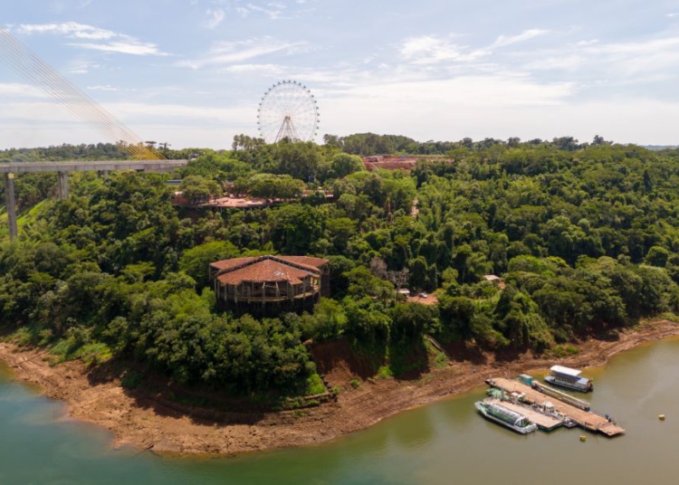 Espaço das Américas. Foto: Marcos Labanca