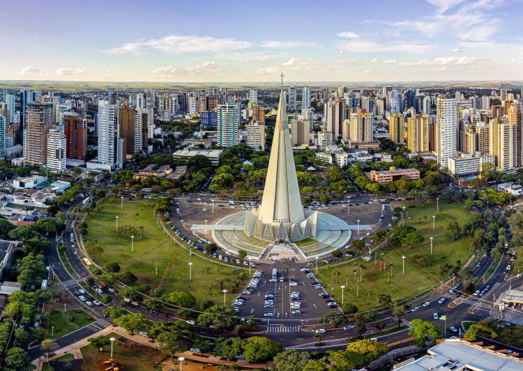 Às vésperas do Dia das Mães, consumidora de Maringá ganha R$ 1 milhão do Nota Paraná. Foto: divulgação AEN