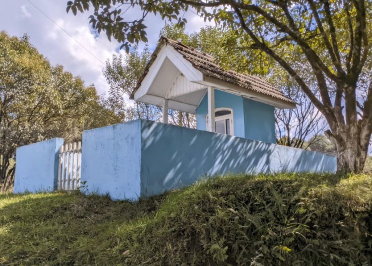 Recorde no Guinness: menor cemitério do mundo é atração turística do Paraná
Fotos: Viaje Paraná