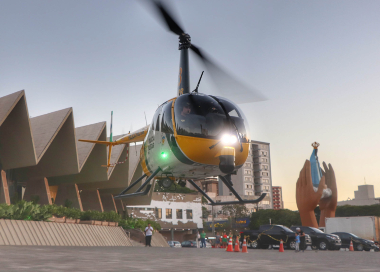 Com mais de 200 policiais, Estado intensifica policiamento ostensivo na região Oeste
Foto: Ricardo Almeida/Sesp-Pr