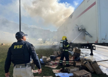 Foto ilustrativa: PRF/Divulgação