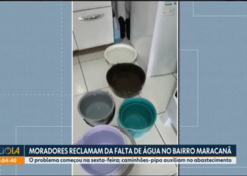 Foto: captura de vídeo da RPC