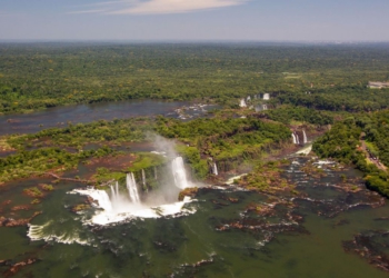 . Foto: Urbia Cataratas