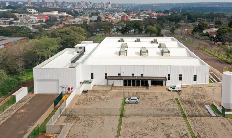 Mercado Municipal de Foz do Iguaçu. Foto: PTI/divulgação
