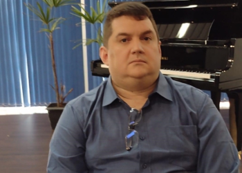 Novo secretário. Foto: Rádio Cultura