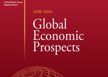 Capa do relatório do Banco Mundial. Foto: reprodução