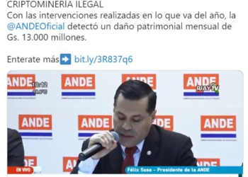 Foto: reprodução de vídeo