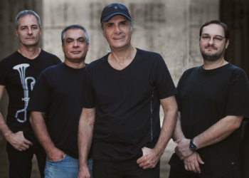 Os Incríveis apresentam show de 60 anos de trajetória no Guaíra neste domingo
Foto: Divulgação