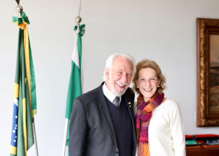 Governo do Paraná lamenta profundamente a morte de Maria José Piana, esposa do vice-governador
Foto: AEN