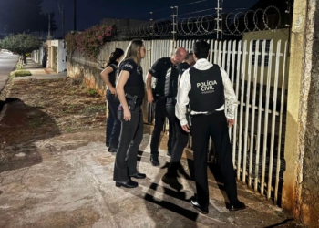PCPR mira líderes sindicais em investigação de desvio milionário de contribuições em Londrina
Foto: PCPR