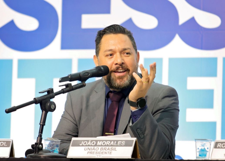 João Morales. Foto: Christian Rizzi/CMFI