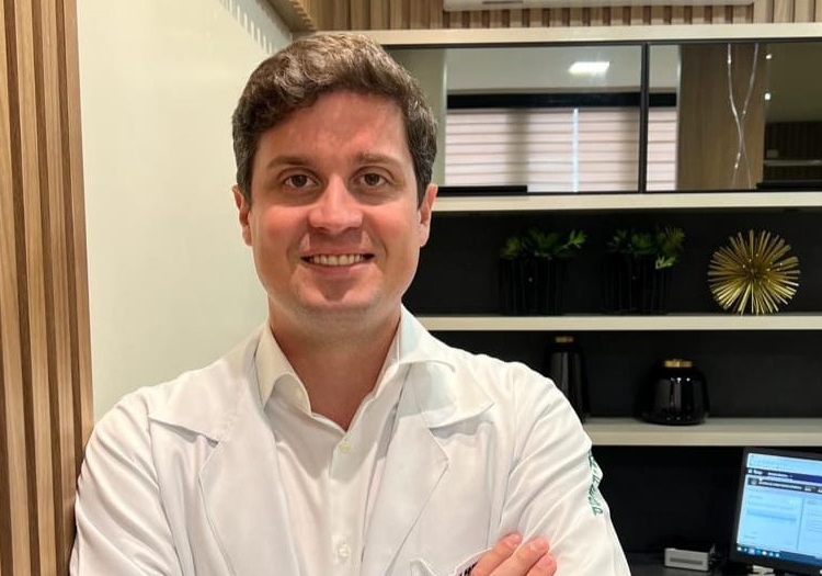 Dr. Vanderlei Martinelo Junior.. Foto: divulgação