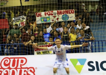 Parabéns! Foto: Abel da Banca/divulgação