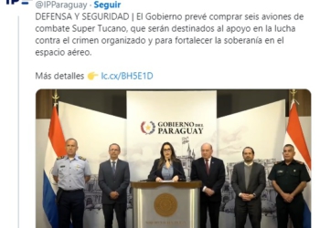 Foto: reprodução do X