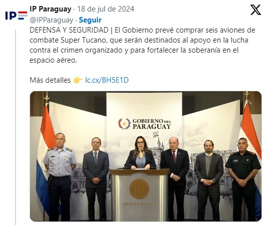 Foto: reprodução do X