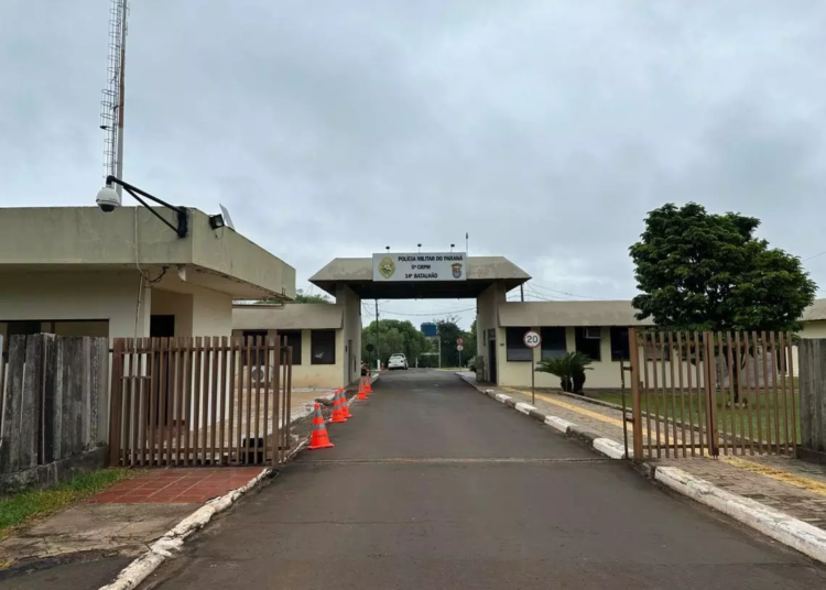 Foto ilustrativa: PMPR