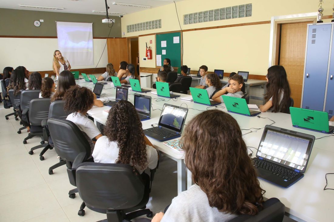 Paraná tem a melhor educação do Brasil no ranking geral do Ideb
Foto: Jaelson Lucas/Arquivo AEN