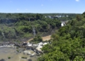 Passarela principall das Cataratas do Iguaçu. Foto: Bruna Nieradka