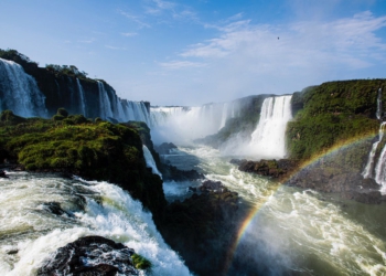 Cataratas do Iguaçu. Foto: Mario Barila