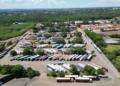 Atual Porto Seco de Foz do Iguaçu. Foto: RF/divulgação