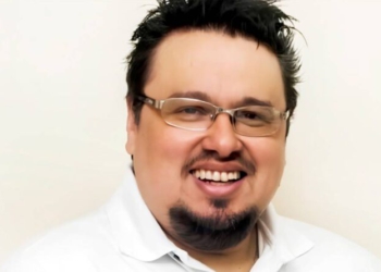 O radialista Anderson Antero, conhecido como Pantufa, morreu nesta quarta-feira (26), aos 48 anos, vítima de um infarto. Foto: arquivo da família