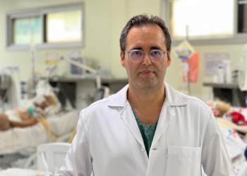 Médico Roberto Almeida. Foto: divulgação