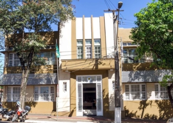 Prefeitura de Foz do Iguaçu. Foto: divulgação