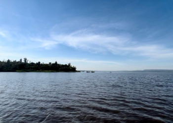 Lago de Ypacaraí. Foto: divulgação