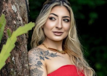 Estudante Zarhará Hussein Tormos. Foto: Rádio Cultura