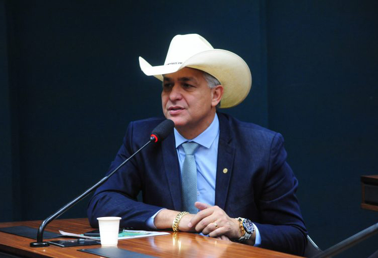 Marco Brasil
Foto: Billy Boss/Câmara dos Deputados