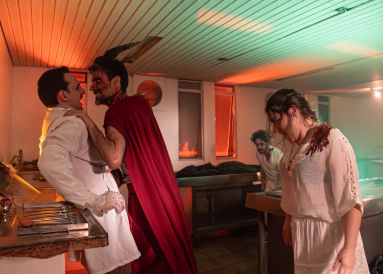 Museu Paranaense de Ciências Forenses recebe espetáculo interativo pela segunda vez
Foto: Lucia Biscaia