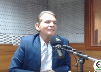 Em entrevista à Rádio Cultura, o General Silva e Luna disse que as obras devem começar ainda este ano. Foto: captura de vídeo