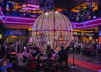 Os turistas poderão assistir ao Dreams Show - que inclui apresentações circenses e Globo da Morte -, em três horários: às 12h, às 17h e às 19h30 Foto: divulgação