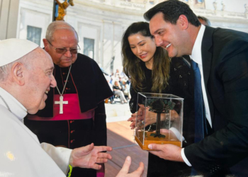 Foto ilustrativa: Foto: Vatican Media/AEN