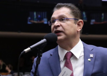 Sóstenes Cavalcante, líder do PL. Foto: Bruno Spada/Câmara dos Deputados