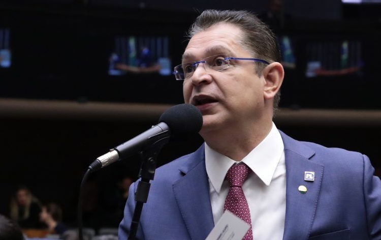 Sóstenes Cavalcante, líder do PL. Foto: Bruno Spada/Câmara dos Deputados