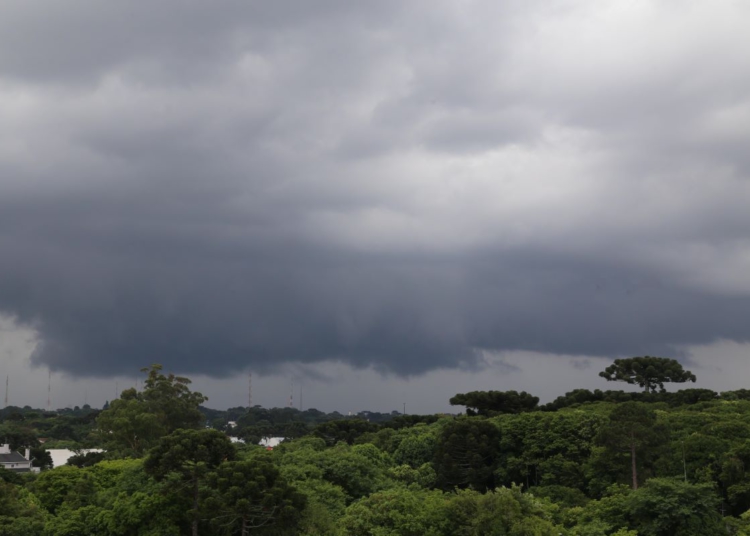 Virada no tempo: Paraná deve registrar chuvas intensas a partir desta quarta-feira
Foto: Gilson Abreu/Arquivo AEN